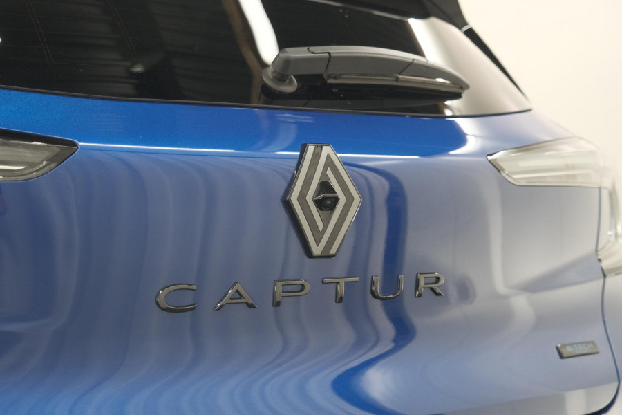 Renault Captur 1.8 E-Tech full hybrid 160 esprit Alpine | Adaptieve Cruise Control | 360 Camera | Navigatie