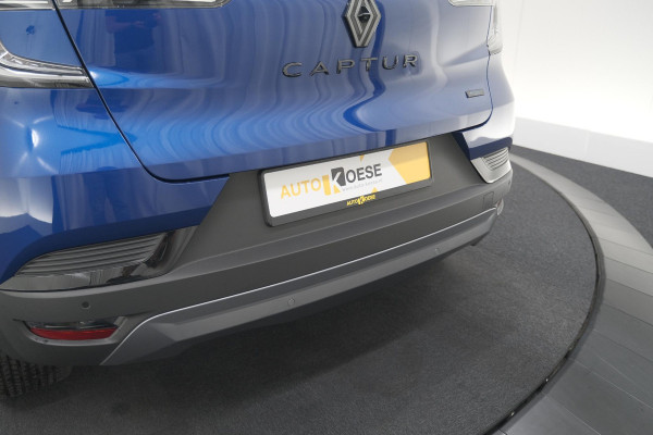 Renault Captur 1.8 E-Tech full hybrid 160 esprit Alpine | Adaptieve Cruise Control | 360 Camera | Navigatie