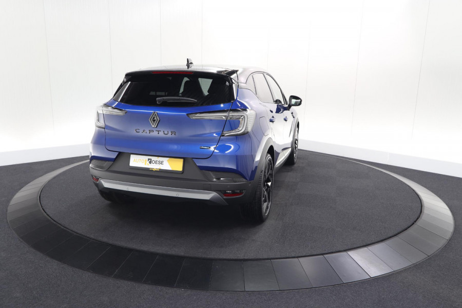 Renault Captur 1.8 E-Tech full hybrid 160 esprit Alpine | Adaptieve Cruise Control | 360 Camera | Navigatie
