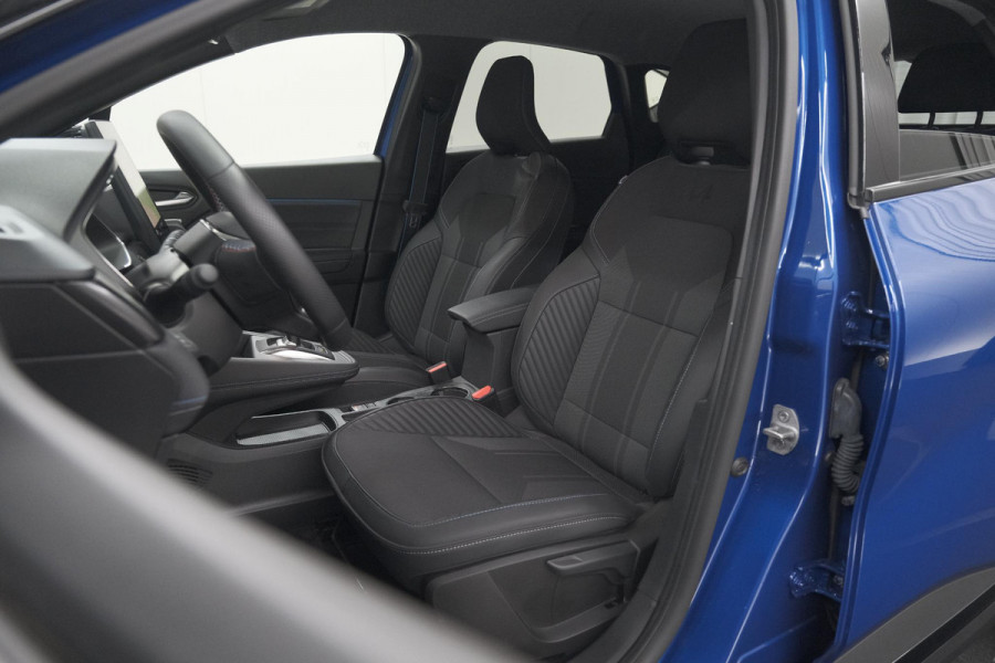 Renault Captur 1.8 E-Tech full hybrid 160 esprit Alpine | Adaptieve Cruise Control | 360 Camera | Navigatie