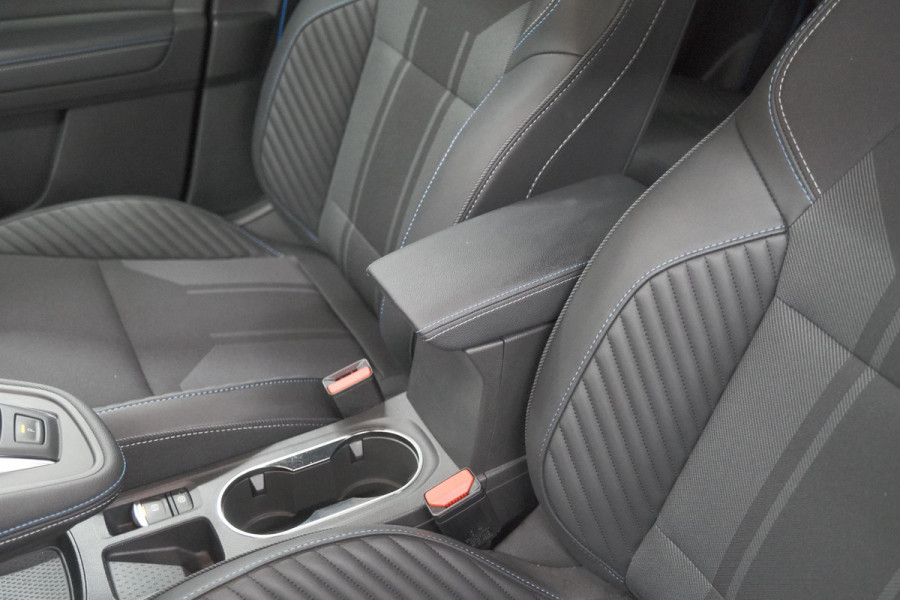 Renault Captur 1.8 E-Tech full hybrid 160 esprit Alpine | Adaptieve Cruise Control | 360 Camera | Navigatie