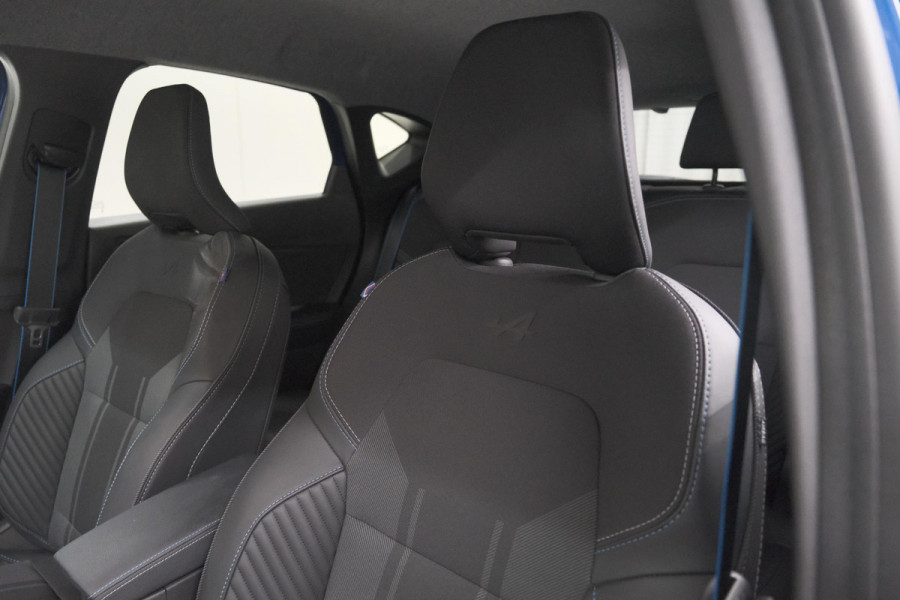 Renault Captur 1.8 E-Tech full hybrid 160 esprit Alpine | Adaptieve Cruise Control | 360 Camera | Navigatie