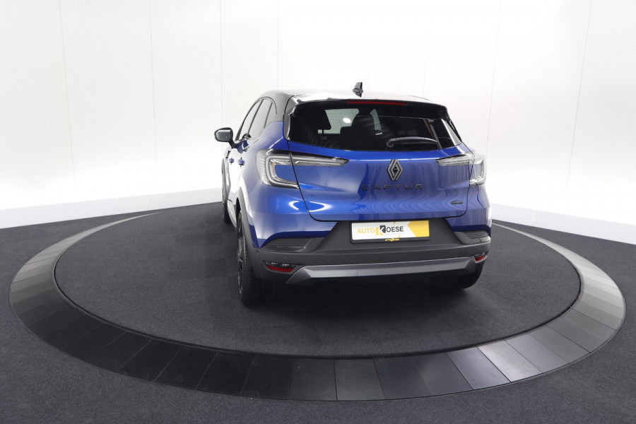 Renault Captur 1.8 E-Tech full hybrid 160 esprit Alpine | Adaptieve Cruise Control | 360 Camera | Navigatie