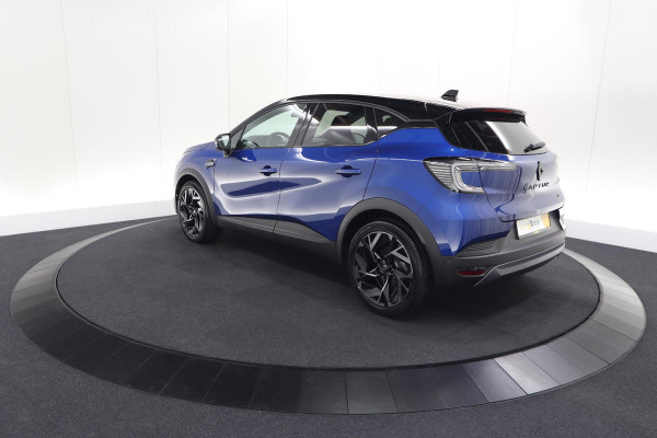 Renault Captur 1.8 E-Tech full hybrid 160 esprit Alpine | Adaptieve Cruise Control | 360 Camera | Navigatie