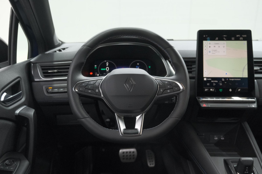 Renault Captur 1.8 E-Tech full hybrid 160 esprit Alpine | Adaptieve Cruise Control | 360 Camera | Navigatie