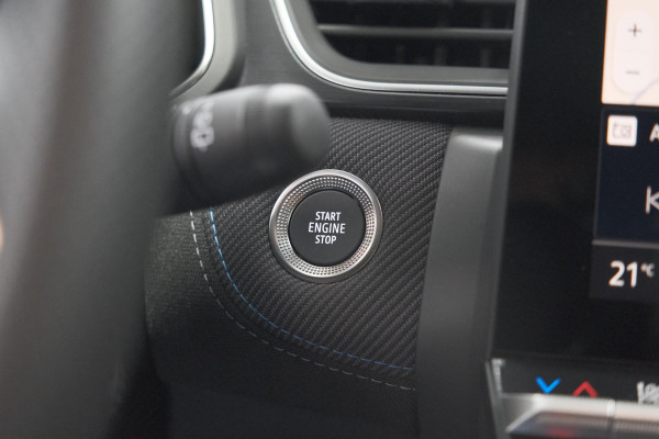 Renault Captur 1.8 E-Tech full hybrid 160 esprit Alpine | Adaptieve Cruise Control | 360 Camera | Navigatie