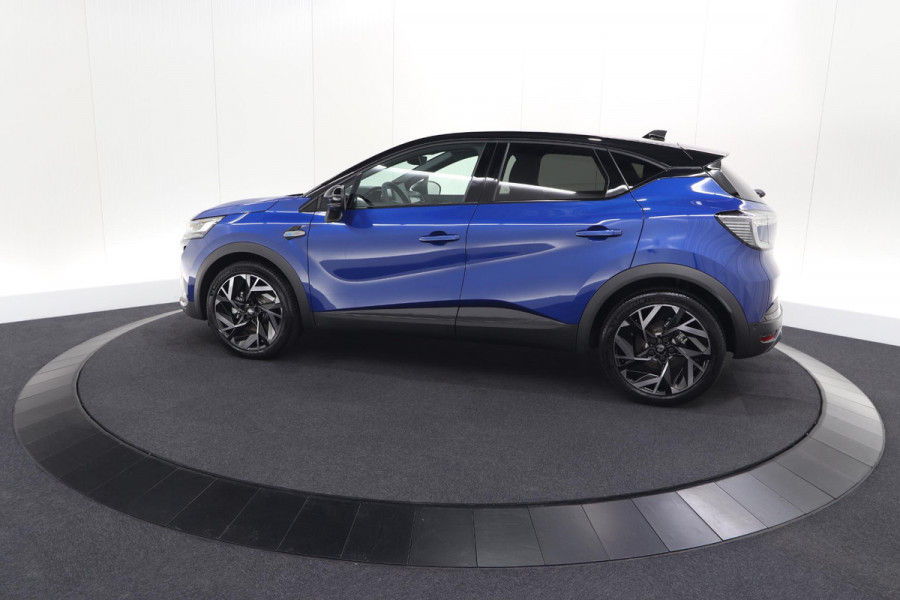 Renault Captur 1.8 E-Tech full hybrid 160 esprit Alpine | Adaptieve Cruise Control | 360 Camera | Navigatie