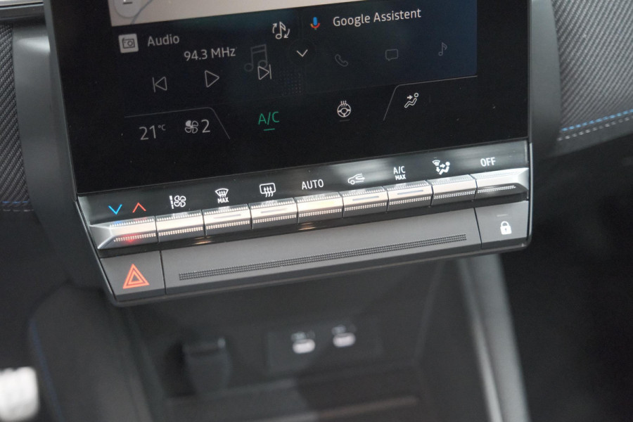 Renault Captur 1.8 E-Tech full hybrid 160 esprit Alpine | Adaptieve Cruise Control | 360 Camera | Navigatie