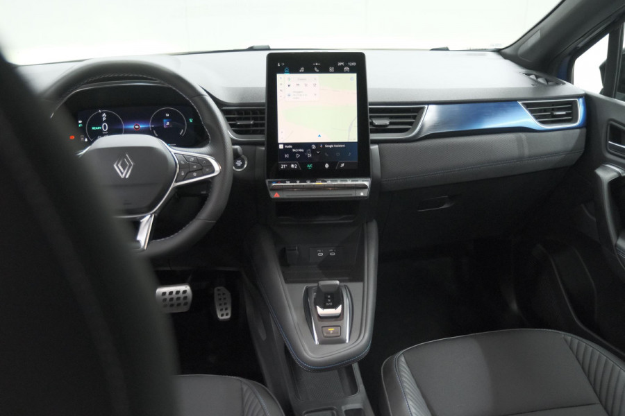 Renault Captur 1.8 E-Tech full hybrid 160 esprit Alpine | Adaptieve Cruise Control | 360 Camera | Navigatie