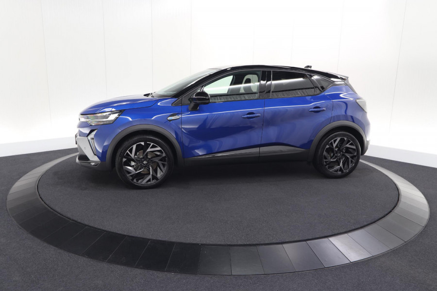 Renault Captur 1.8 E-Tech full hybrid 160 esprit Alpine | Adaptieve Cruise Control | 360 Camera | Navigatie