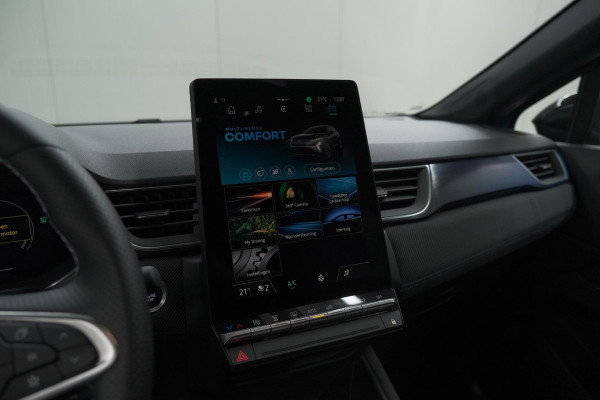 Renault Captur 1.8 E-Tech full hybrid 160 esprit Alpine | Adaptieve Cruise Control | 360 Camera | Navigatie