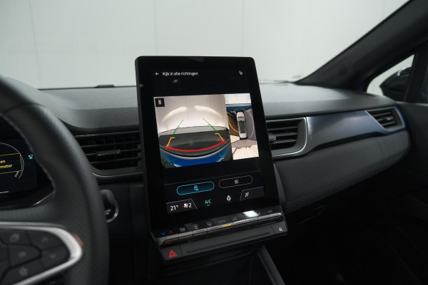 Renault Captur 1.8 E-Tech full hybrid 160 esprit Alpine | Adaptieve Cruise Control | 360 Camera | Navigatie
