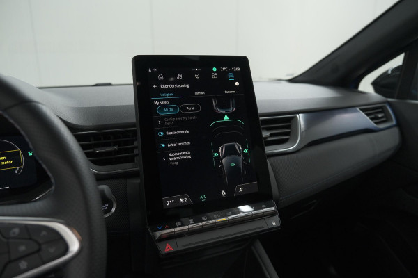 Renault Captur 1.8 E-Tech full hybrid 160 esprit Alpine | Adaptieve Cruise Control | 360 Camera | Navigatie