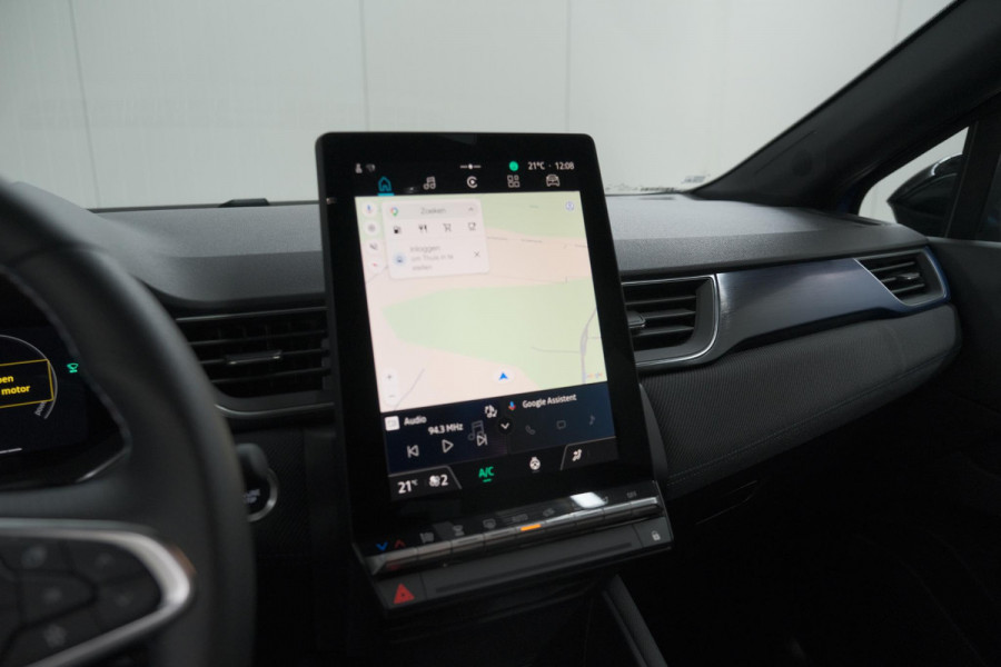 Renault Captur 1.8 E-Tech full hybrid 160 esprit Alpine | Adaptieve Cruise Control | 360 Camera | Navigatie