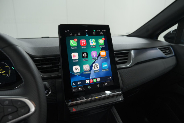 Renault Captur 1.8 E-Tech full hybrid 160 esprit Alpine | Adaptieve Cruise Control | 360 Camera | Navigatie