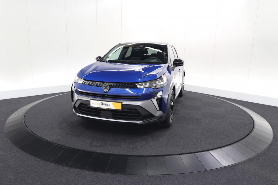 Renault Captur 1.8 E-Tech full hybrid 160 esprit Alpine | Adaptieve Cruise Control | 360 Camera | Navigatie