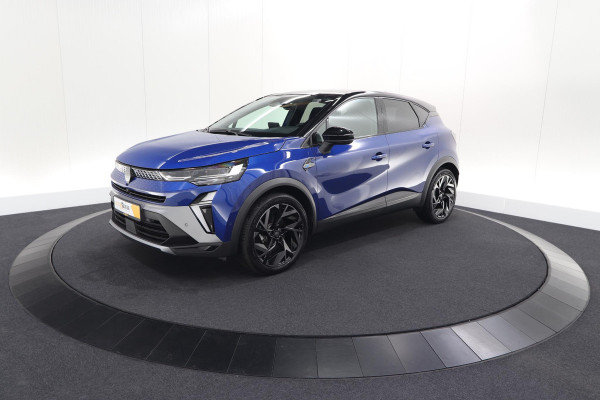 Renault Captur 1.8 E-Tech full hybrid 160 esprit Alpine | Adaptieve Cruise Control | 360 Camera | Navigatie