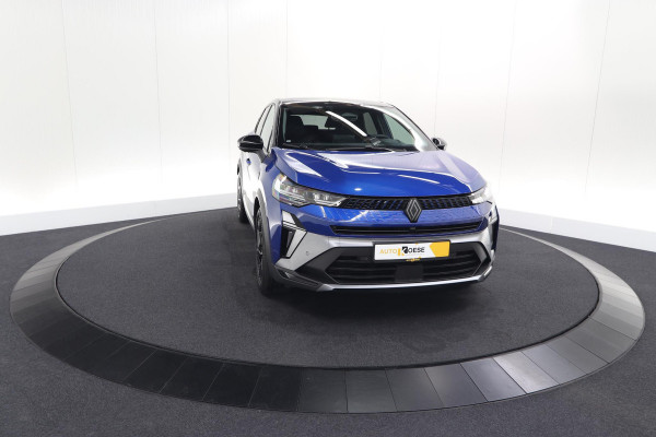 Renault Captur 1.8 E-Tech full hybrid 160 esprit Alpine | Adaptieve Cruise Control | 360 Camera | Navigatie
