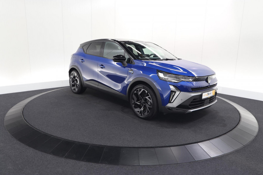 Renault Captur 1.8 E-Tech full hybrid 160 esprit Alpine | Adaptieve Cruise Control | 360 Camera | Navigatie