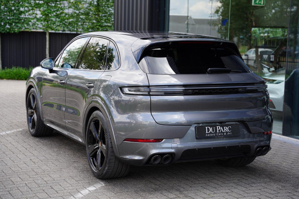 Porsche Cayenne 3.0 E-Hybrid Black Edition GERESERVEERD
