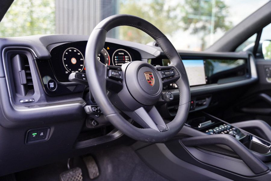 Porsche Cayenne 3.0 E-Hybrid Black Edition GERESERVEERD