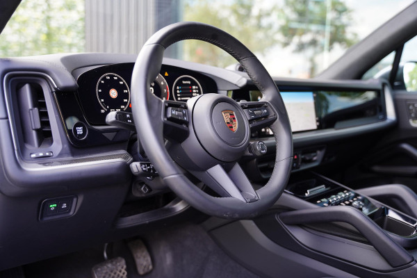 Porsche Cayenne 3.0 E-Hybrid Black Edition GERESERVEERD