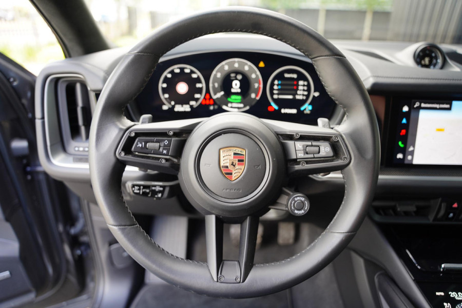 Porsche Cayenne 3.0 E-Hybrid Black Edition GERESERVEERD