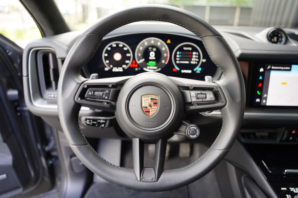 Porsche Cayenne 3.0 E-Hybrid Black Edition GERESERVEERD