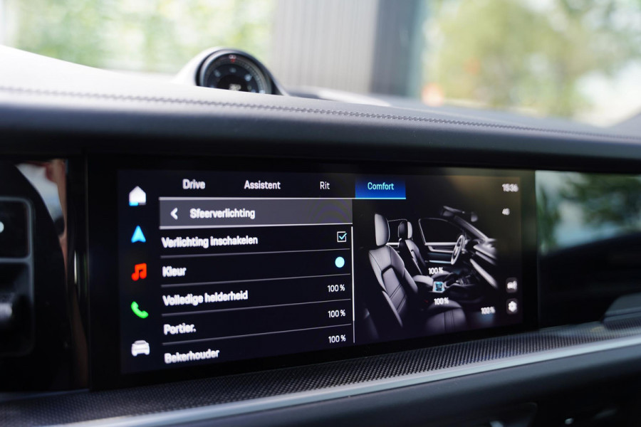 Porsche Cayenne 3.0 E-Hybrid Black Edition GERESERVEERD