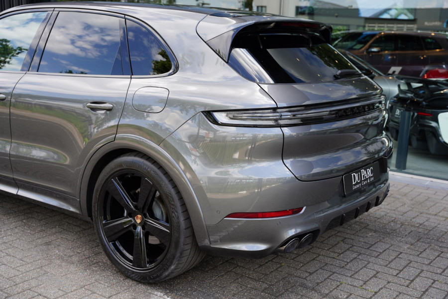 Porsche Cayenne 3.0 E-Hybrid Black Edition GERESERVEERD
