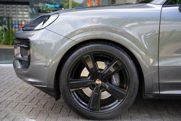 Porsche Cayenne 3.0 E-Hybrid Black Edition GERESERVEERD