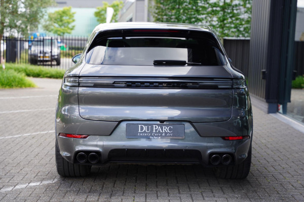 Porsche Cayenne 3.0 E-Hybrid Black Edition GERESERVEERD