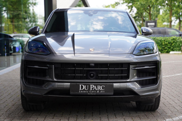 Porsche Cayenne 3.0 E-Hybrid Black Edition GERESERVEERD