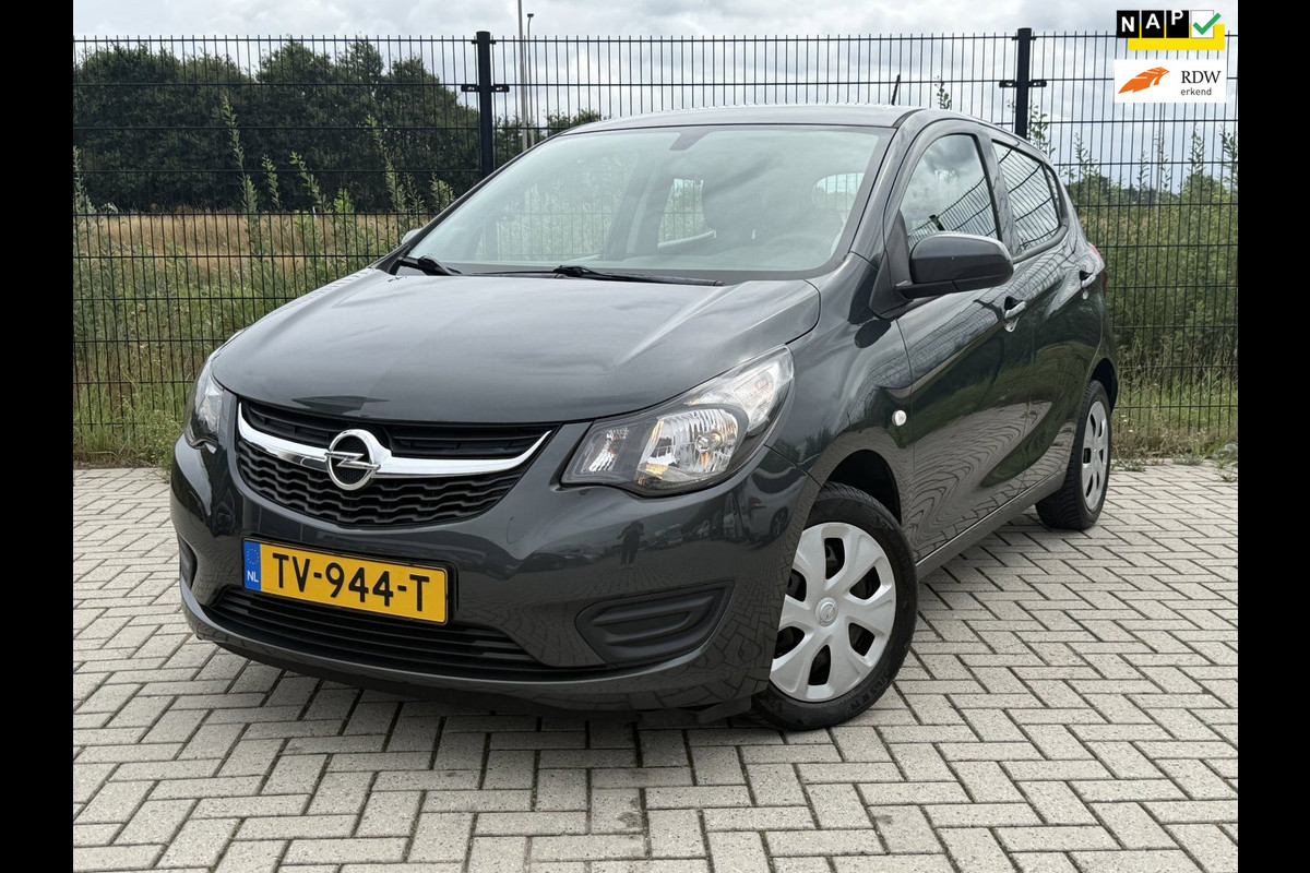 Opel KARL 1.0 ecoFLEX Edition Cruise|Bluetooth|Radio | Airco |