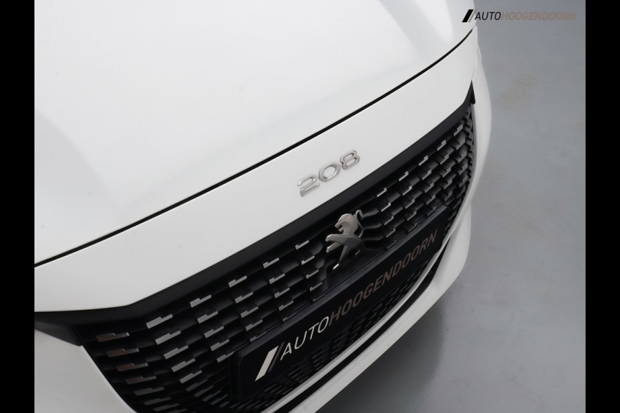 Peugeot 208 1.2 PureTech Style (APPLE CARPLAY,LED,PARKEERSENSOREN,CLIMATE,CRUISE,SPORTSTOELEN,LM-VELGEN,NIEUWE APK,TOPCONDITIE)