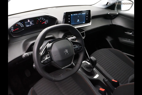 Peugeot 208 1.2 PureTech Style (APPLE CARPLAY,LED,PARKEERSENSOREN,CLIMATE,CRUISE,SPORTSTOELEN,LM-VELGEN,NIEUWE APK,TOPCONDITIE)