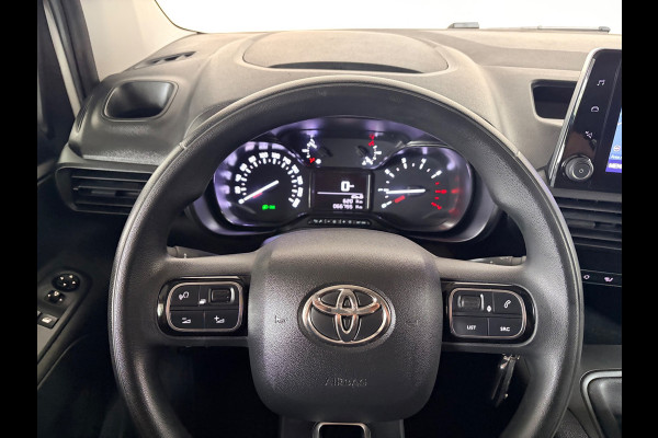 Toyota PROACE CITY Servicewagen 1.5 100pk euro6 D-4D Live l1h1 BOTT inrichting, Victron omvormer v230, RIJKLAARPRIJS!