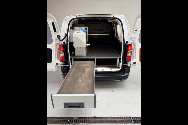 Toyota PROACE CITY Servicewagen 1.5 100pk euro6 D-4D Live l1h1 BOTT inrichting, Victron omvormer v230, RIJKLAARPRIJS!