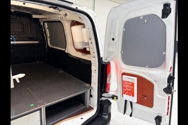 Toyota PROACE CITY Servicewagen 1.5 100pk euro6 D-4D Live l1h1 BOTT inrichting, Victron omvormer v230, RIJKLAARPRIJS!