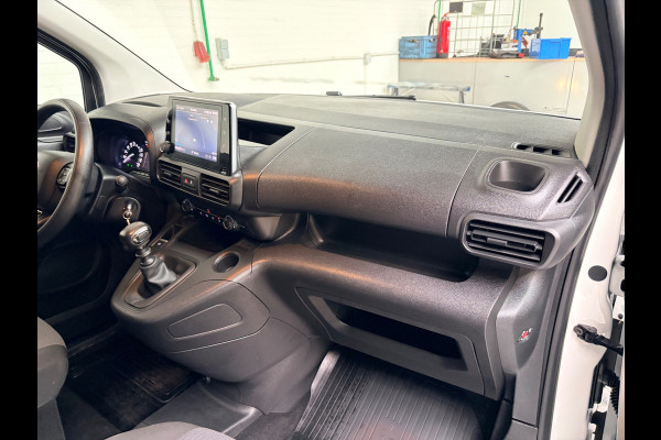 Toyota PROACE CITY Servicewagen 1.5 100pk euro6 D-4D Live l1h1 BOTT inrichting, Victron omvormer v230, RIJKLAARPRIJS!