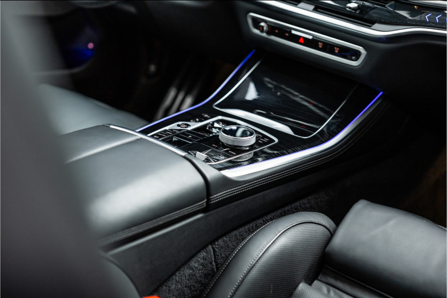 BMW X5 xDrive50e Launch Edition | M-Sport zetels | Panorama | 360 Camera | HUD | H&K | Stoelventilatie | ACC | 22'' Velgen | Elek trekhaak | BTW Auto | Dealer onderhouden