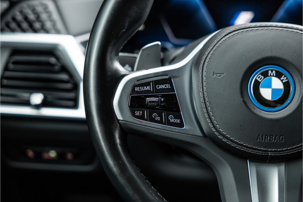 BMW X5 xDrive50e Launch Edition | M-Sport zetels | Panorama | 360 Camera | HUD | H&K | Stoelventilatie | ACC | 22'' Velgen | Elek trekhaak | BTW Auto | Dealer onderhouden