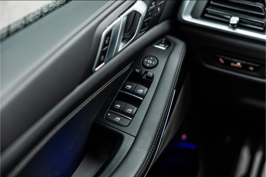 BMW X5 xDrive50e Launch Edition | M-Sport zetels | Panorama | 360 Camera | HUD | H&K | Stoelventilatie | ACC | 22'' Velgen | Elek trekhaak | BTW Auto | Dealer onderhouden