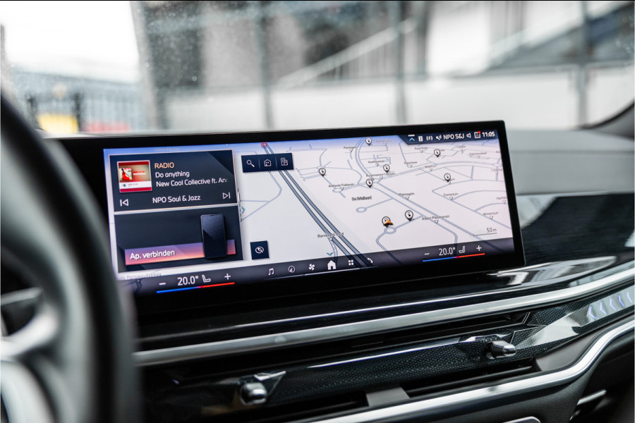 BMW X5 xDrive50e Launch Edition | M-Sport zetels | Panorama | 360 Camera | HUD | H&K | Stoelventilatie | ACC | 22'' Velgen | Elek trekhaak | BTW Auto | Dealer onderhouden