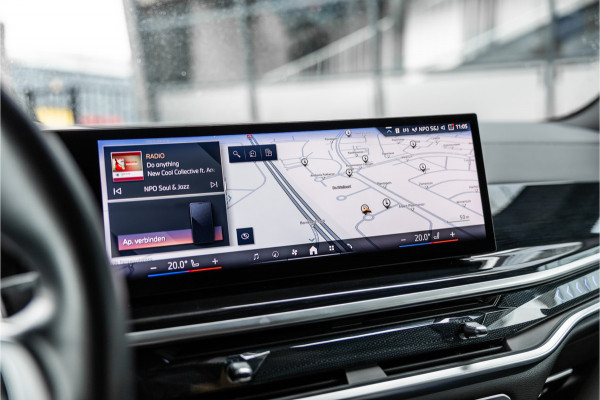 BMW X5 xDrive50e Launch Edition | M-Sport zetels | Panorama | 360 Camera | HUD | H&K | Stoelventilatie | ACC | 22'' Velgen | Elek trekhaak | BTW Auto | Dealer onderhouden