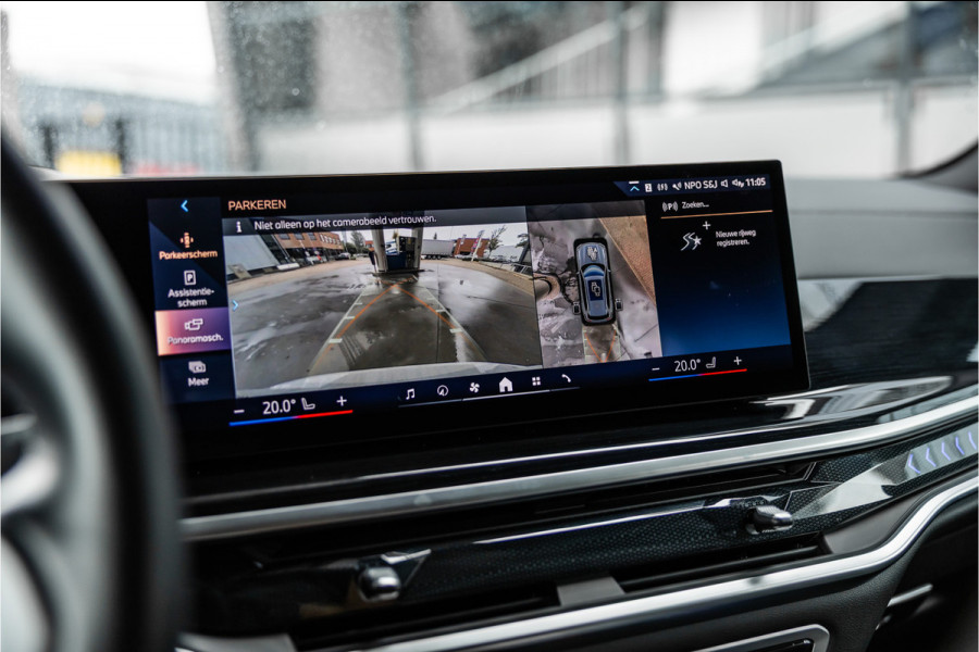 BMW X5 xDrive50e Launch Edition | M-Sport zetels | Panorama | 360 Camera | HUD | H&K | Stoelventilatie | ACC | 22'' Velgen | Elek trekhaak | BTW Auto | Dealer onderhouden