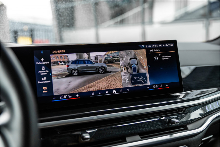 BMW X5 xDrive50e Launch Edition | M-Sport zetels | Panorama | 360 Camera | HUD | H&K | Stoelventilatie | ACC | 22'' Velgen | Elek trekhaak | BTW Auto | Dealer onderhouden