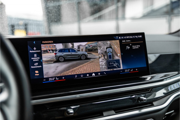 BMW X5 xDrive50e Launch Edition | M-Sport zetels | Panorama | 360 Camera | HUD | H&K | Stoelventilatie | ACC | 22'' Velgen | Elek trekhaak | BTW Auto | Dealer onderhouden