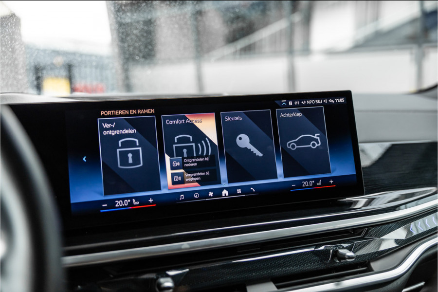BMW X5 xDrive50e Launch Edition | M-Sport zetels | Panorama | 360 Camera | HUD | H&K | Stoelventilatie | ACC | 22'' Velgen | Elek trekhaak | BTW Auto | Dealer onderhouden