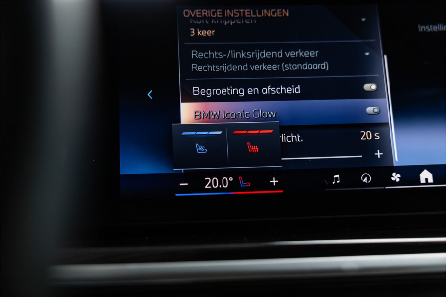 BMW X5 xDrive50e Launch Edition | M-Sport zetels | Panorama | 360 Camera | HUD | H&K | Stoelventilatie | ACC | 22'' Velgen | Elek trekhaak | BTW Auto | Dealer onderhouden